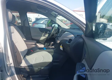 2020 Chevrolet Equinox Fwd Lt 1.5L Turbo z USA, uszkodzony, nr VIN 3GNAXKEVXLS683913